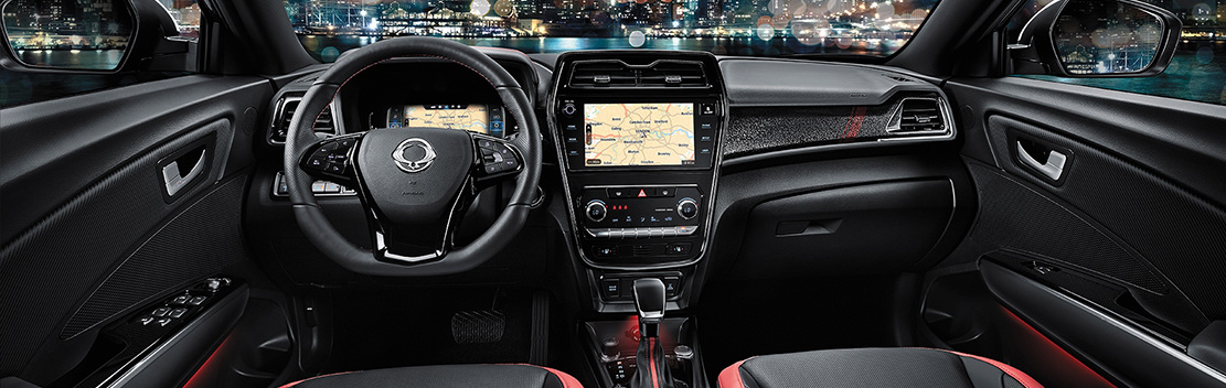 interior