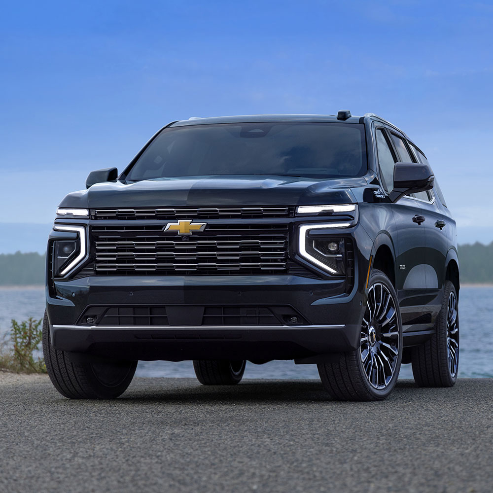 АО «UzAuto Motors» объявляет о старте продаж нового поколения Chevrolet Tahoe 2025
