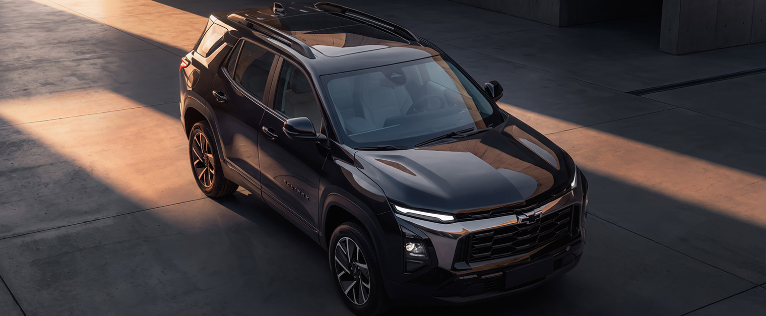 Chevrolet Equinox Phev