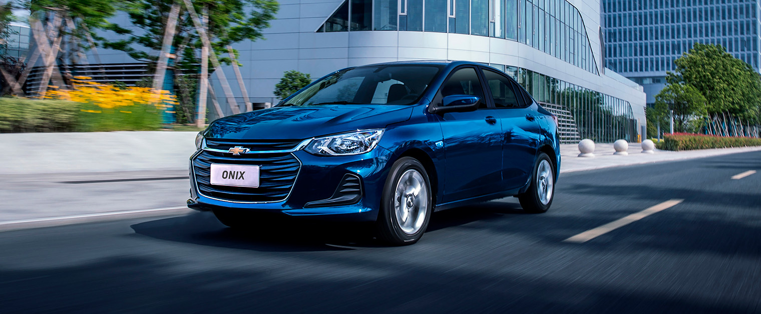 Chevrolet Tracker 2 и Оникс всего за 30 минут во всех филиалах автоцентра Driver's Village