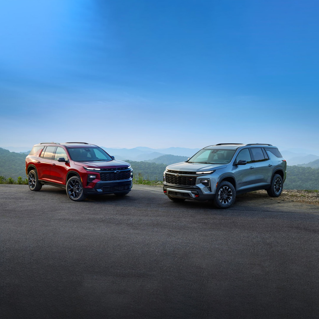 АО «UzAuto Motors» объявляет о выводе на рынок нового поколения Chevrolet Traverse