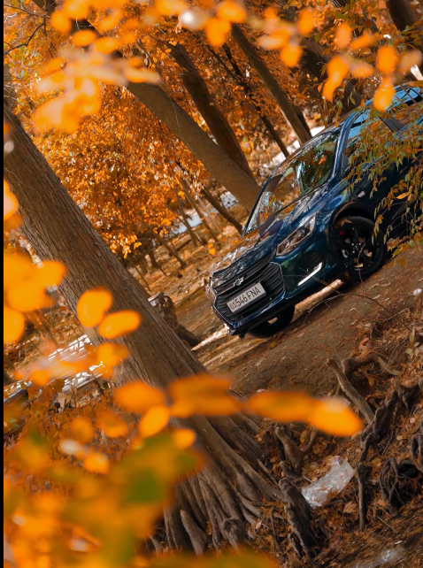 Chevrolet Onix bilan hatto kuz ham yangilanishlar fasliga aylanadi🍂 