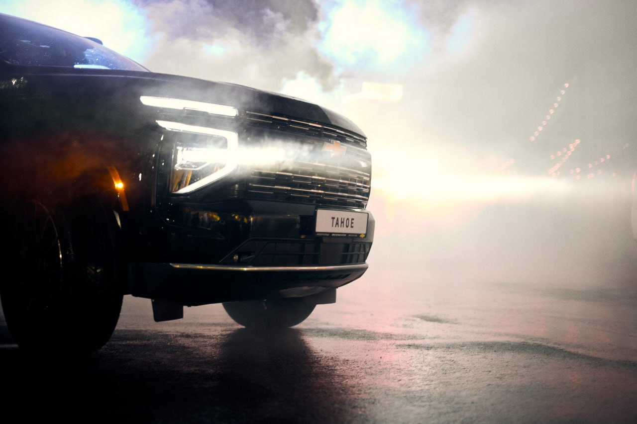 UzAuto Motors Markaziy Osiyoda pozitsiyasini kengaytirmoqda: Chevrolet Tahoe va Damas Qirg‘iziston Respublikasi mijozlari uchun taqdim etildi
