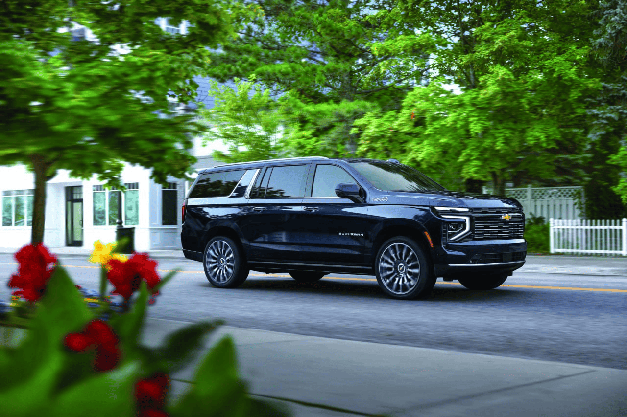 “UzAuto Motors” AJ yangi Chevrolet Suburban High Country avtomobili sotuvi boshlanishini ma’lum qiladi
