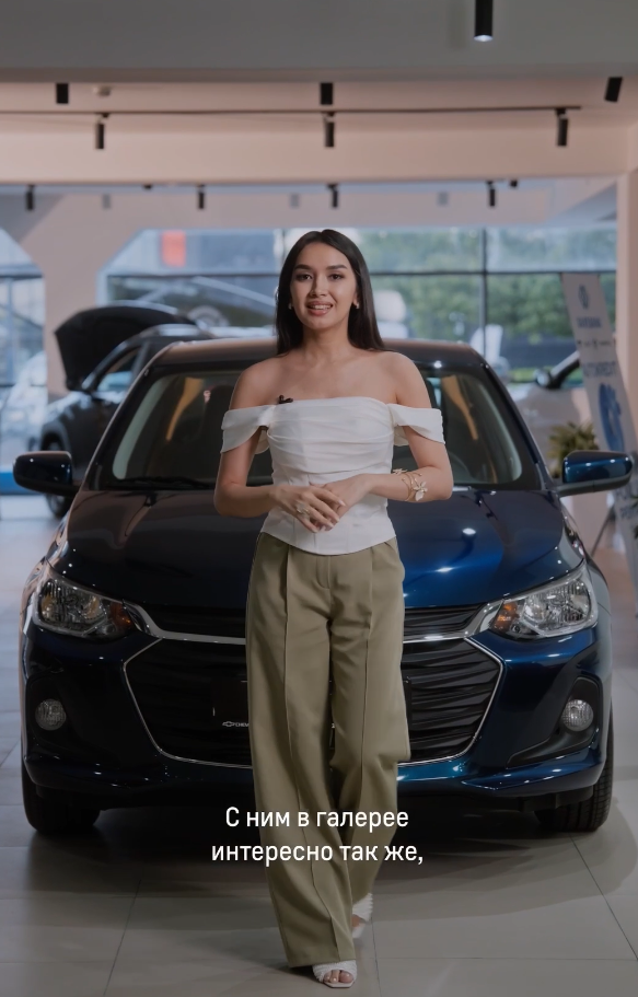 Agar Chevrolet modellari yigitlar bo‘lganida, ular qanday bo‘lardi?