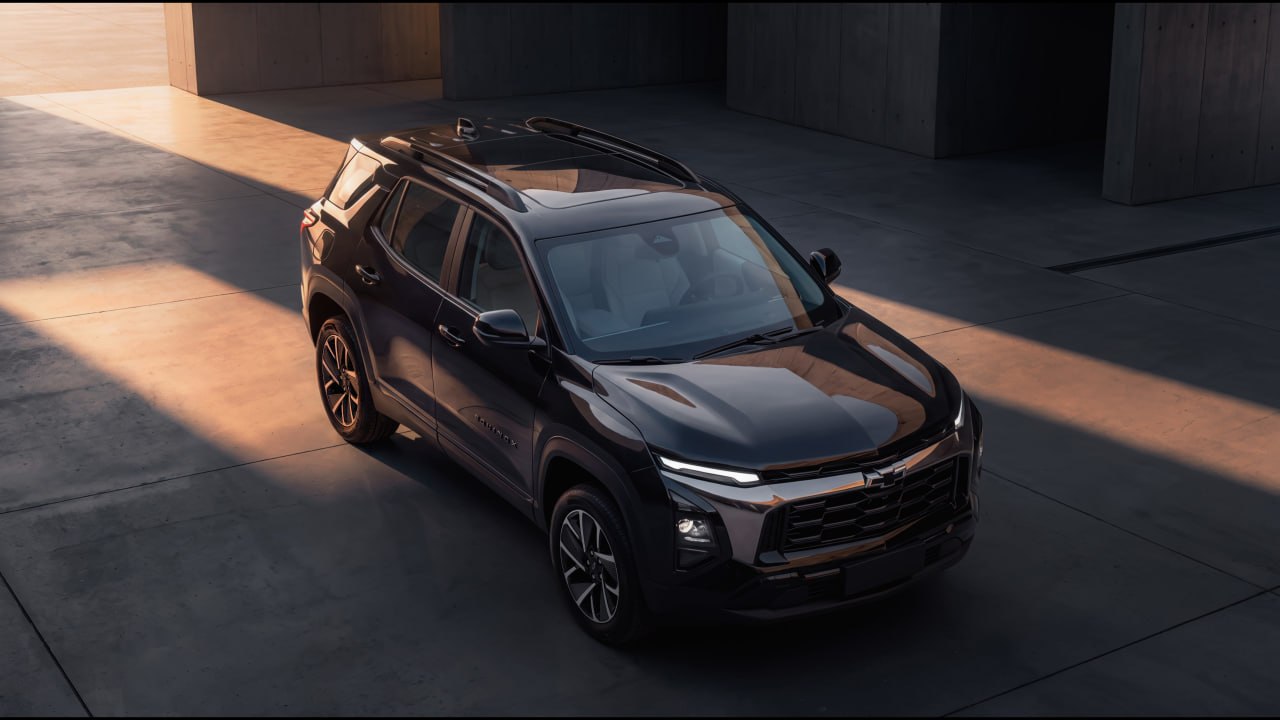 CHEVROLET EQUINOX PHEV SOTUVIGA START BERILDI