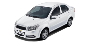 Chevrolet Nexia AV-Style-MT